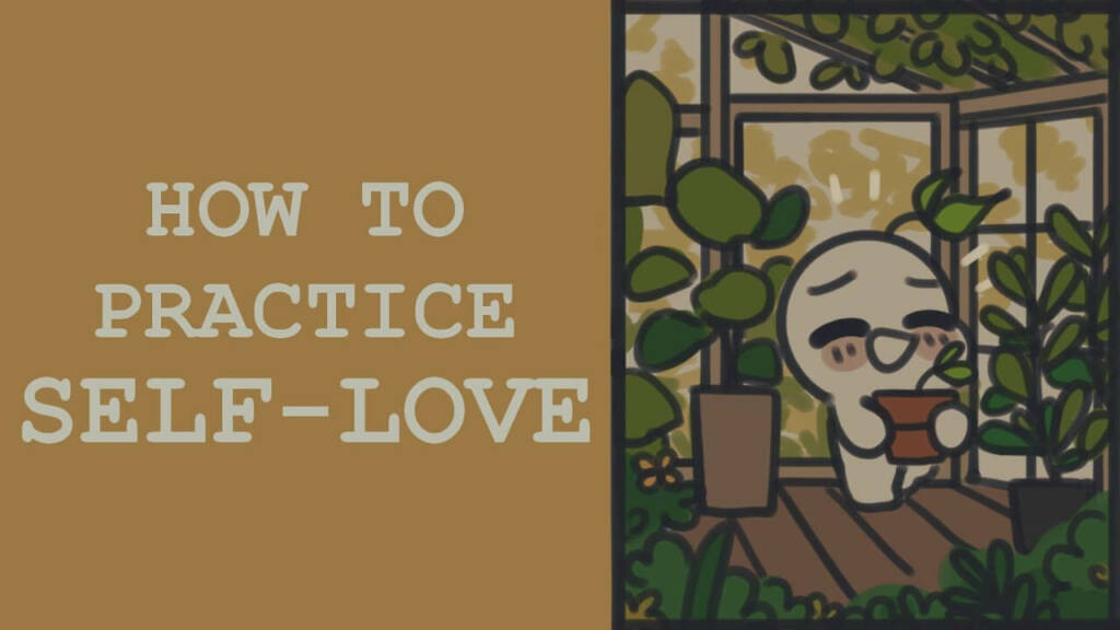 Tips to practice self love