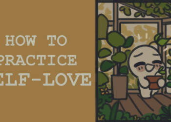 Tips to practice self love