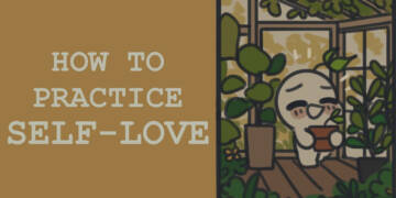 Tips to practice self love
