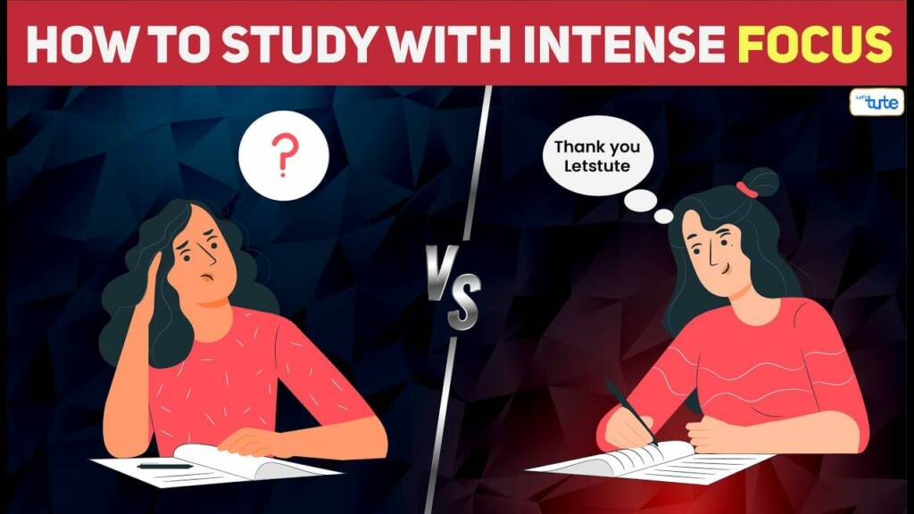 How to Increase Focus while Studying