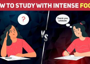 How to Increase Focus while Studying