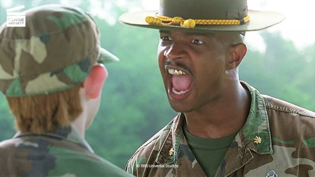 Major Payne Quotes