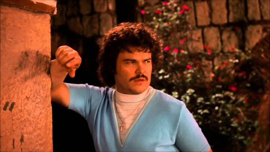 Nacho Libre quotes