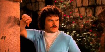 Nacho Libre quotes