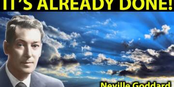 Neville Goddard Quotes