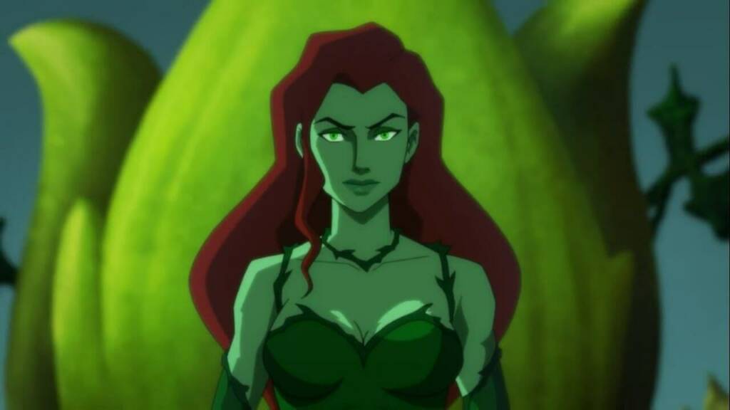 Poison Ivy quotes