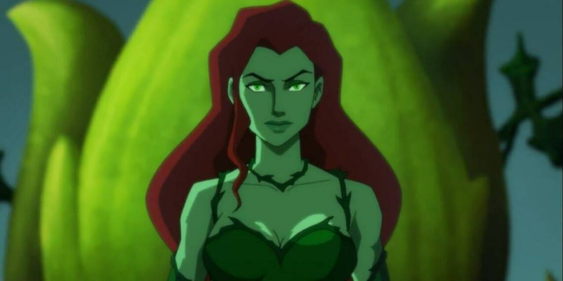 Poison Ivy quotes
