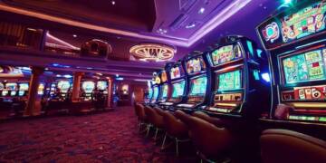 Mapping the Landscape: Geopolitical Factors Shaping Canadian Slot Site Preferences