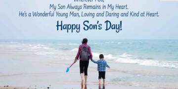 National son day quotes