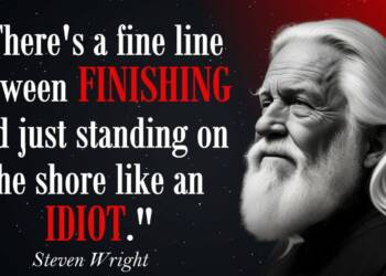 Steven Wright Quotes and Words