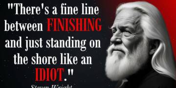 Steven Wright Quotes and Words