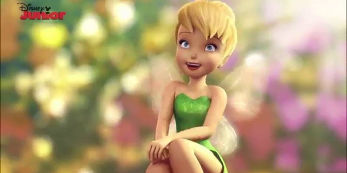 Tinkerbell quotes