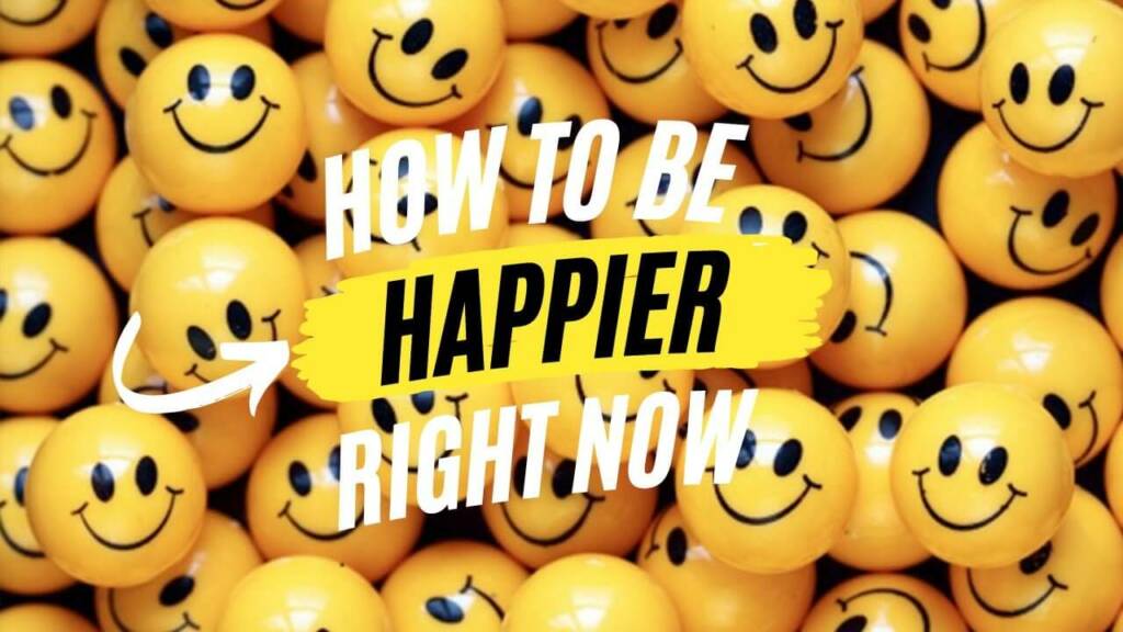 Tips How to Make Yourself Happy