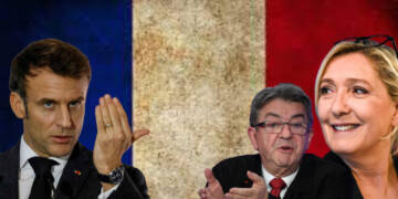 Hey Macron, stop fretting over a third term. You are losing it anyway