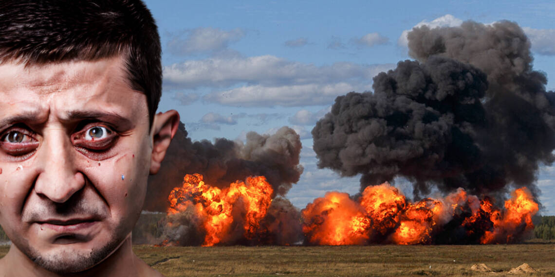 Zelensky admits that he can’t take back Russia occupied Ukraine