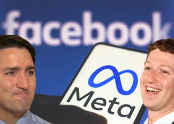 Tech Giants Win Big in the Trudeau Face-off