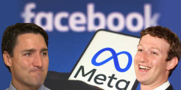 Tech Giants Win Big in the Trudeau Face-off