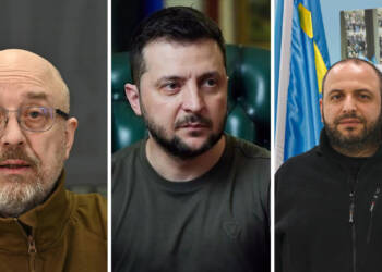 Zelensky’s Cabinet Overhaul is All About Crimea