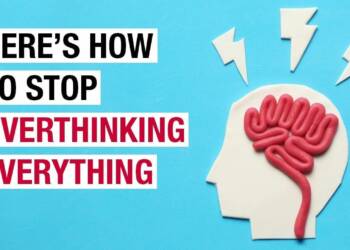 9 Ways to Stop Overthinking