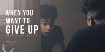 - when you feel like giving up quotes