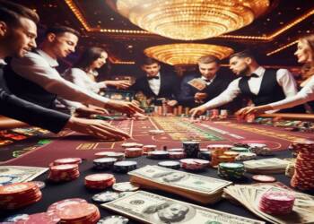 Investing in Entertainment: The Financial Benefits of Canadian Online Casinos