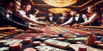 Investing in Entertainment: The Financial Benefits of Canadian Online Casinos