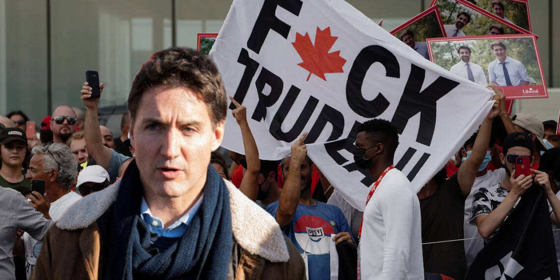 Trudeau finally has a brilliant plan to justify his emergency actions
