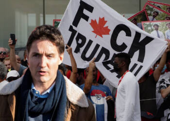 Trudeau finally has a brilliant plan to justify his emergency actions