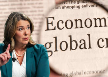 Canada dives into the Recession. However, Alberta Bucks the Trend