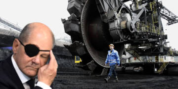 From Green to Gray? Crippled Germany is going back to the Basics