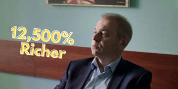 The Man Who Triggered Ukraine’s Downfall is Now 12,500% Richer