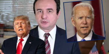 ‘Save us from Trump’ Kosovo’s SOS call to Biden