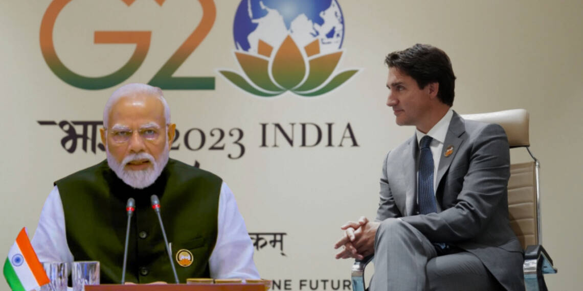 Trudeau came to G20. Got Secluded. Left Embarrassed 