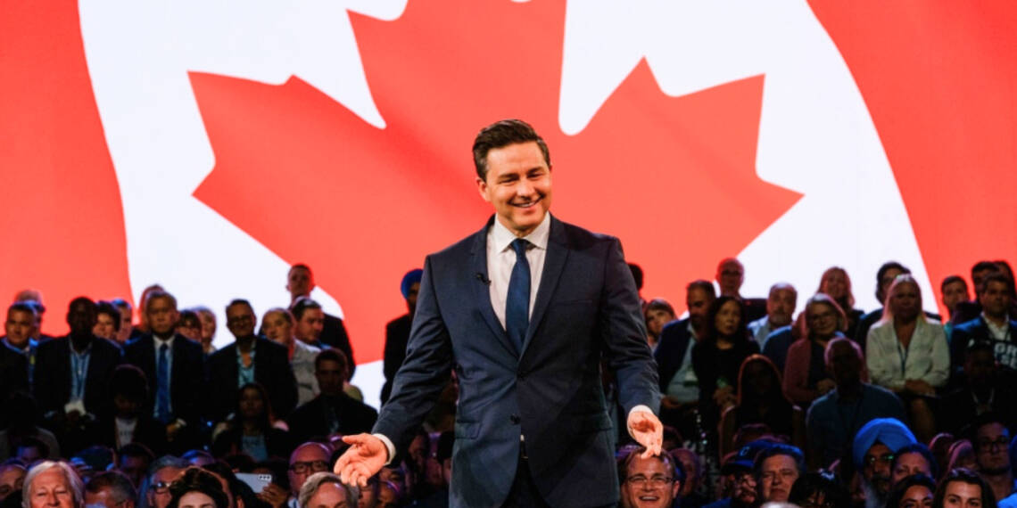 The Manifesto of the next Canadian PM looks pretty promising