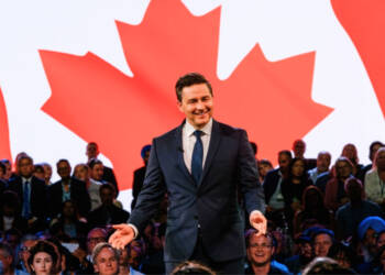 The Manifesto of the next Canadian PM looks pretty promising