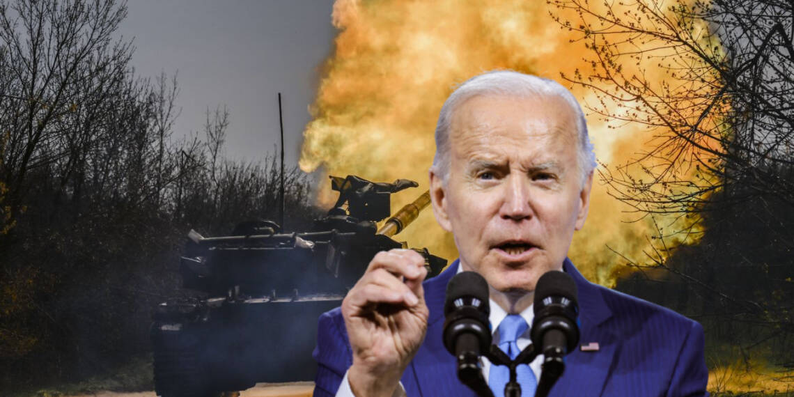 US issues 30 days Ultimatum to Ukraine to Prove its Mettle