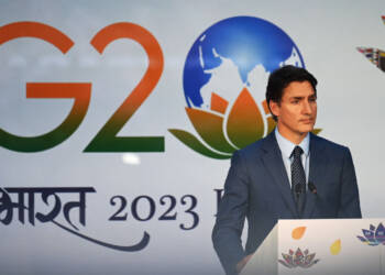 Even After G20, Trudeau’s Indian Insult Continues