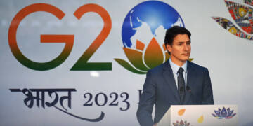 Even After G20, Trudeau’s Indian Insult Continues