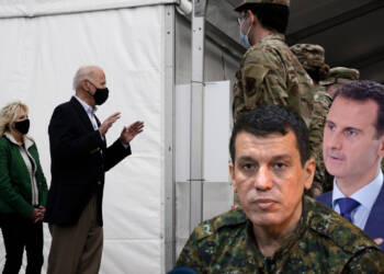 US’s Last Days in Syria? Assad and SDF are set to strike a deal