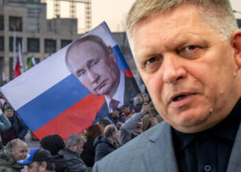 Another Pro-Russia European Nation Elects Pro-Russia Leader