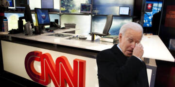 Biden Orders American Media to Stay Silent on Impeachment