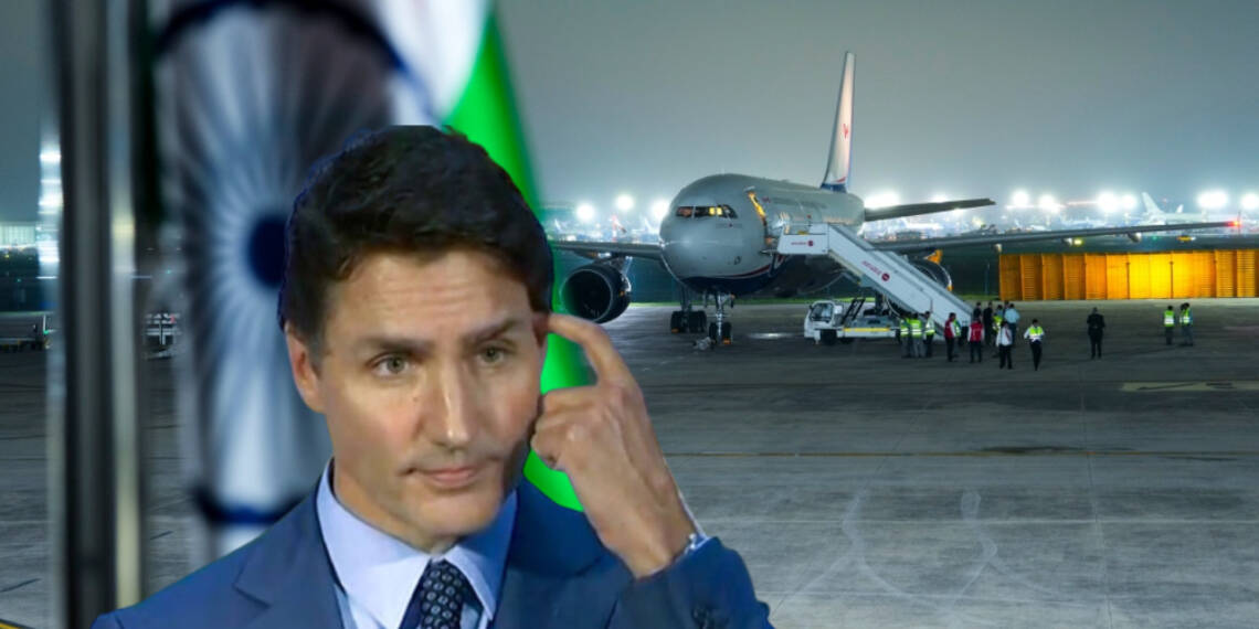 The Drug Bust of Justin Trudeau in India which Ottawa is probably hiding