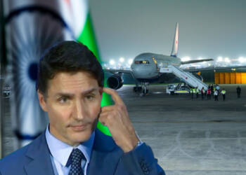The Drug Bust of Justin Trudeau in India which Ottawa is probably hiding