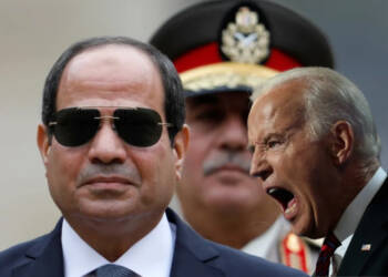 Suez Anxiety? Biden Threatens Egypt as it joins BRICS