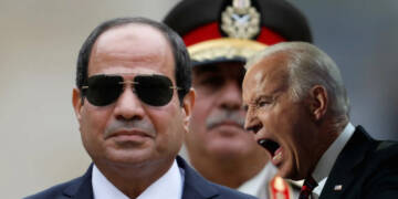 Suez Anxiety? Biden Threatens Egypt as it joins BRICS