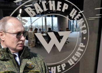 Putin’s Master Plan to Strengthen Wagner PMC is Out in Open