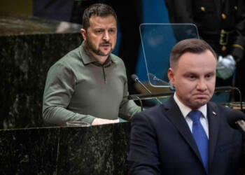Poland is Out of the Ukraine war……But for the Time Being?