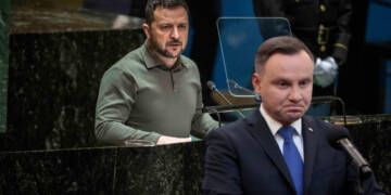 Poland is Out of the Ukraine war……But for the Time Being?