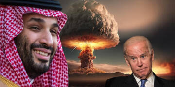 MBS is Coercing Biden to Grab a Nuclear Deal