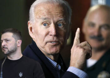 Ukraine War Takes a Backseat as Biden Crafts a Peace Proposal